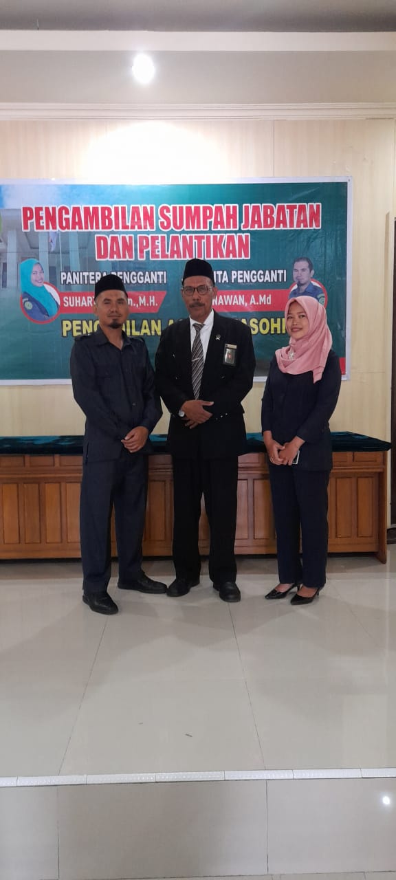 Sumpah Jabatan 2